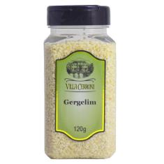 Gergelim Branco 120G - Villa Cerroni