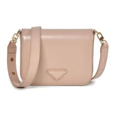 Bolsa Tiracolo Quadrada Via Marte Alça Longa Ajustável B1-127