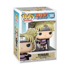 Pop Funko 1660 Temari Naruto Shippuden