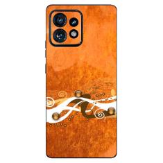 Capa Adesivo Skin371 Verso Para Motorola Edge Plus (2023)