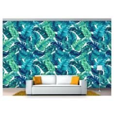 Papel De Parede Floral Flores Textura Sala 3D 3M² Xfl242 - Você Decpra