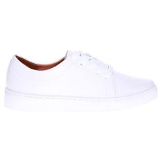 Tênis Casual Vizzano Branco Pelica Feminino 1214.205, 36