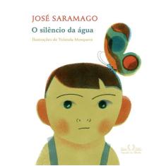 Livro - O silêncio da água (Nova edição)