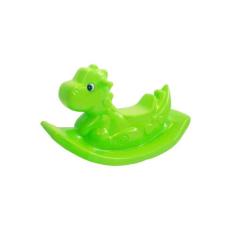 Gangorra Dinossauro Rex-Brinquedão Plástico Playground Kids-Brinquedo 