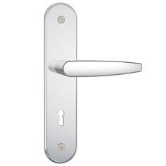 Fechadura 814/33 Espelho Inox Interno Stam