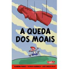 Livro - A queda dos Moais