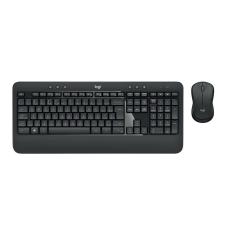 Teclado + Mouse Logitech Mk540 Wireless Preto - 920-008674