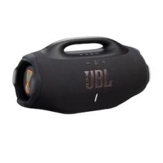 Caixa de Som JBL Boombox 4 210W Bluetooth IP68 Bateria 34h Preto
