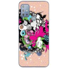 Capa Adesivo Skin104 Verso Para Motorola Moto G20 (2021) - KawaSkin