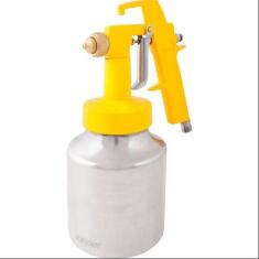 Pistola Pintura Ar Direto 1,3mm 5,6Pcm Alumínio Vonder