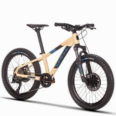 Bicicleta Mtb Infantil Sense Grom Evo Aro 20 Shimano 8 Vel.-Unissex