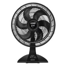 Ventilador 2 em 1, Mesa ou Parede, Arno, Turbo Force, 40cm, VF42, 127V