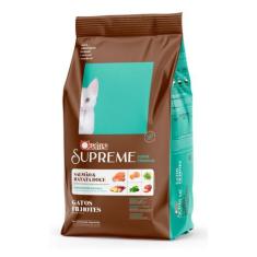 Ração Quatree Supreme Gatos Filhotes Salmão e Batata Doce  10,1kg