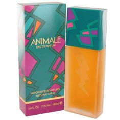 Animale Feminino Eau De Parfum 100Ml