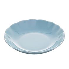PRATO FUNDO PORCELANA BERGAMA MINT 20cm