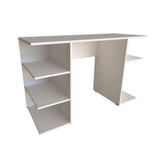 Mesa Gamer KitCubos Branca