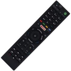 Controle Remoto Tv Led Sony Bravia Kd-3X8301c Com Netflix-
