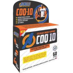 Coenzima Q10 Ubiquinol 200mg - 60 Softgels - Arnold Nutrition-Unissex