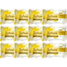 12UN Sabonete Vegetal La Flore Flor Erva Doce 150g Davene (12)
