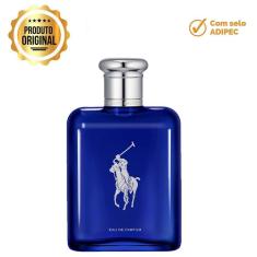 Perfume Polo Blue Ralph Lauren Eau De Parfum Masculino 125ml
