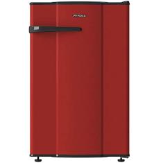 FRIGOBAR 82 LITROS VENAX - NGV10 VERMELHO FOSCO - 127V