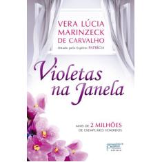 Livro - Violetas Na Janela