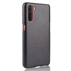 Capa adequada para Oppo A91, capa de celular com proteção robusta 360° Proteja seu telefone capa de cor retrô para Oppo A91