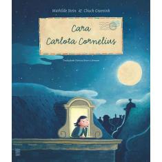 Livro - Cara Carlota Cornelius