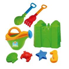 Kit Praia Castelo com Regador Beach Play - Usual Brinquedos