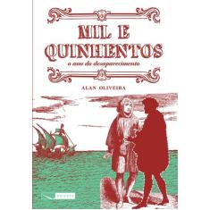 Livro - Mil e quinhentos - o ano do desaparecimento
