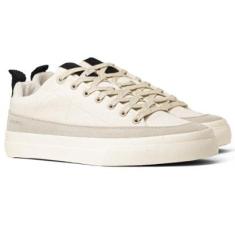 Tênis Masculino Aramis Casual Layer Lines Confortável Macio Cadarço Original AM211-Masculino