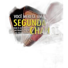 Livro Voce Merece Uma Segunda Chance