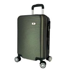 Mala De Viagem Bordo Pequena 10kg P+ Em Abs Padrão Anac - EAGLE, Chumb