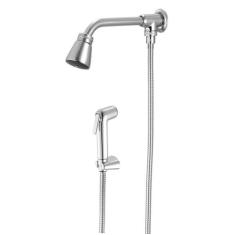 Ducha de Parede com Desviador Tradicional 1951 Meber Metais