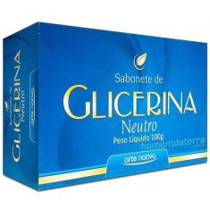 Sabonete De Glicerina Neutro 100g - Arte Nativa