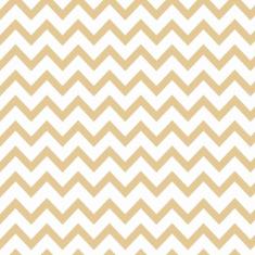 Papel De Parede Adesivo Lavável Chevron Mostarda 12M