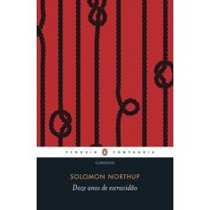 Livro - Doze anos de escravidão