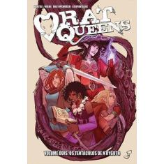 Rat Queens Vol. 2 - os Tentaculos de n Rygoth - JAMBO