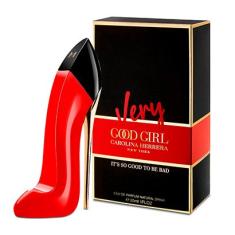Perfume Carolina Herrera Very Good Girl Eau de Parfum Feminino 30ml-Feminino
