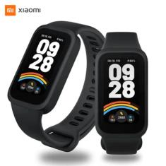 Xiaomi Smartwatch Smart Band 9 Active Global 1.47 Tela 60Hz 18 Dias Bateria 5ATM Resistente à Água Fitness