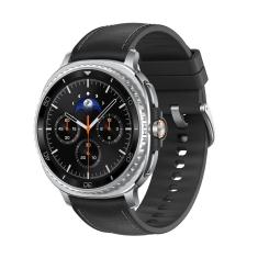 Samsung Galaxy Watch8 Classic Smartwatch 46mm LTE, Galaxy AI, Tela em Cristal de Safira