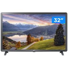 TV 32 LED LG 32LT330HBSB.AWZ 60Hz - 2 HDMI 1 USB, 32"
