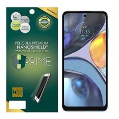 Pelicula HPrime Para Moto G22 Nanoshield