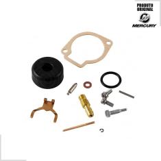 Kit Reparo Carburador Genuíno Motor Mercury 3.3Hp 855546A4