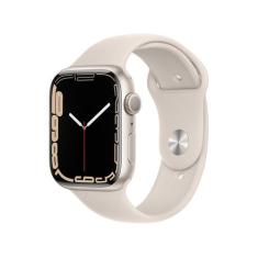 Apple Watch Series 7 45Mm Gps Caixa Estelar - Alumínio Pulseira Esport