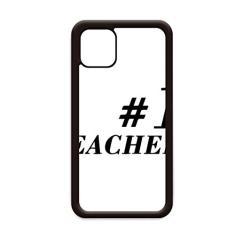 Número 1 Capa para iPhone 12 Pro Max para Apple Mini Mobile Case Shell