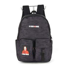 Mochila para Notebook La Casa de Papel