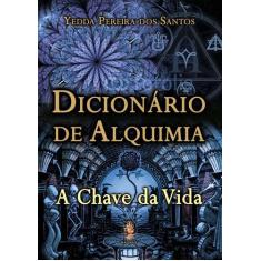 Livro - Dicionário De Alquimia