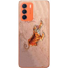 Capa Adesivo Skin243 Verso Para Infinix Zero 5G (2023)