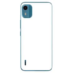 Capa Adesivo Skin352 Verso Para Nokia C12 Pro